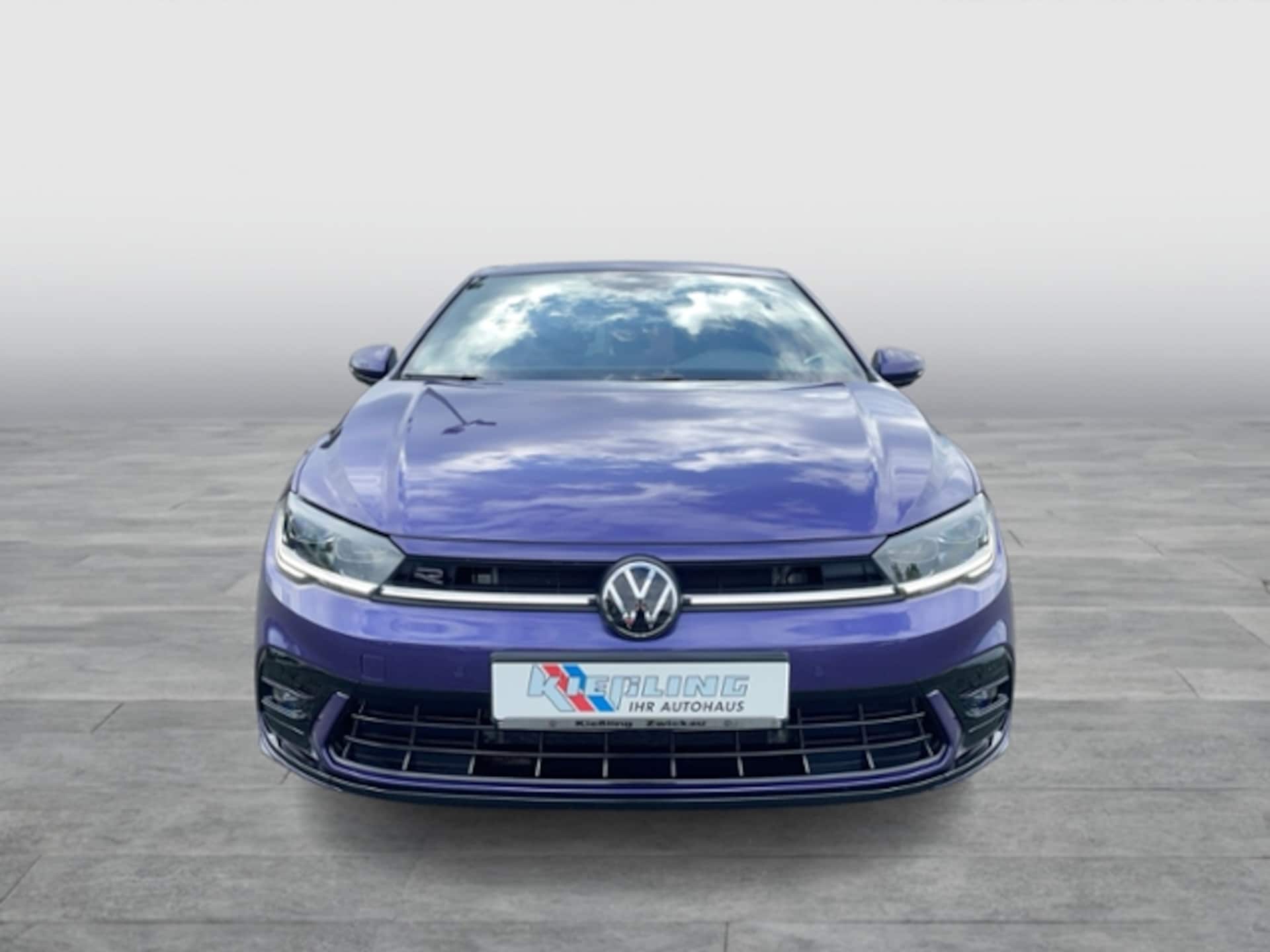 Volkswagen Polo R-Line