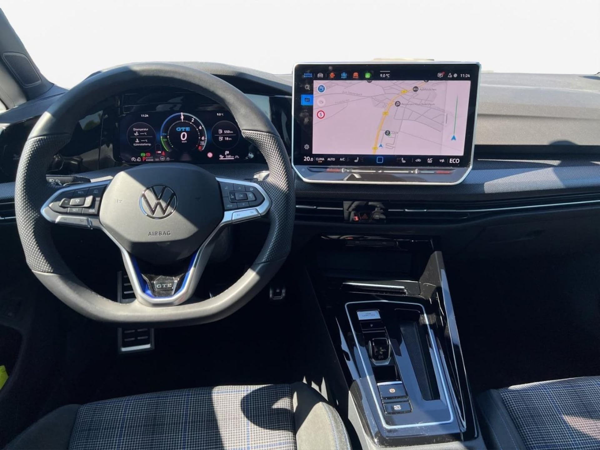 Volkswagen Golf GTE