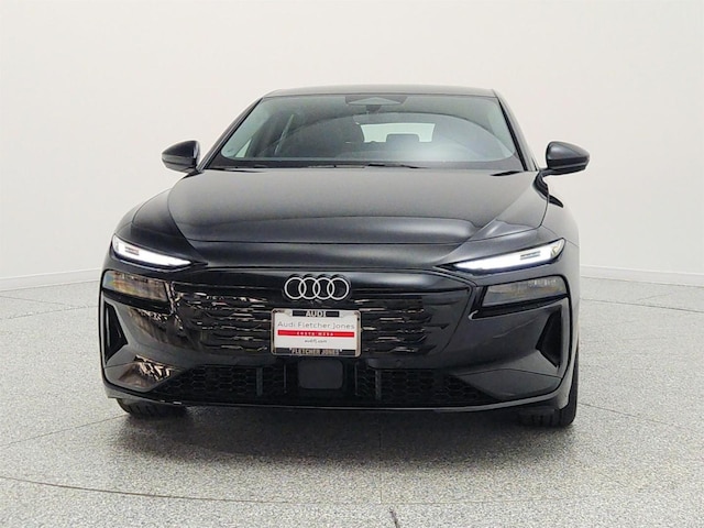 2025 Audi A6 Sportback e-tron