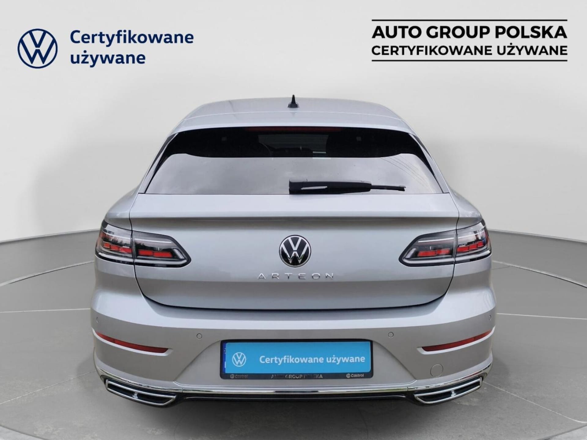 Volkswagen Arteon Shooting Brake R-Line