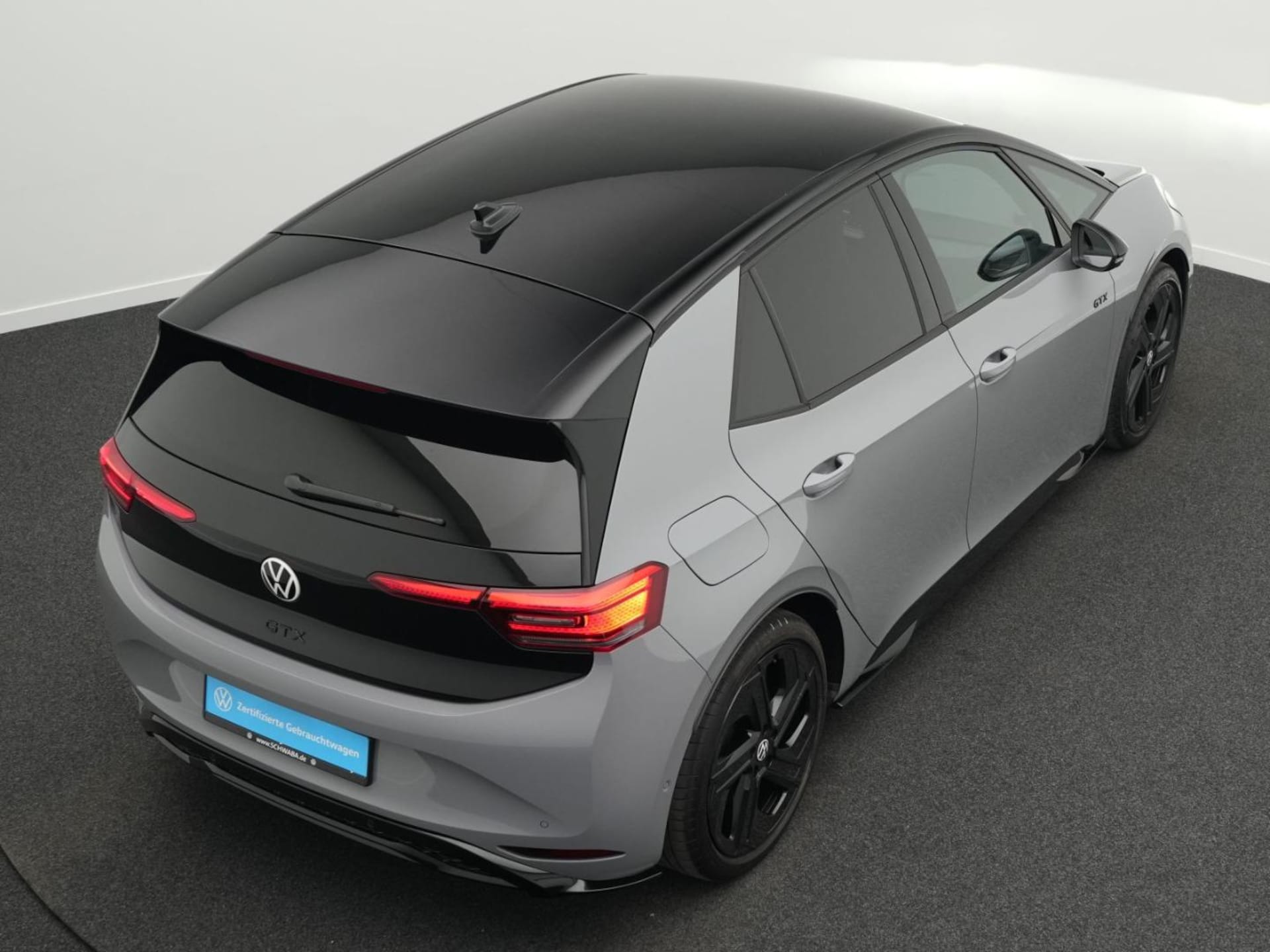 Volkswagen ID.3 GTX Performance
