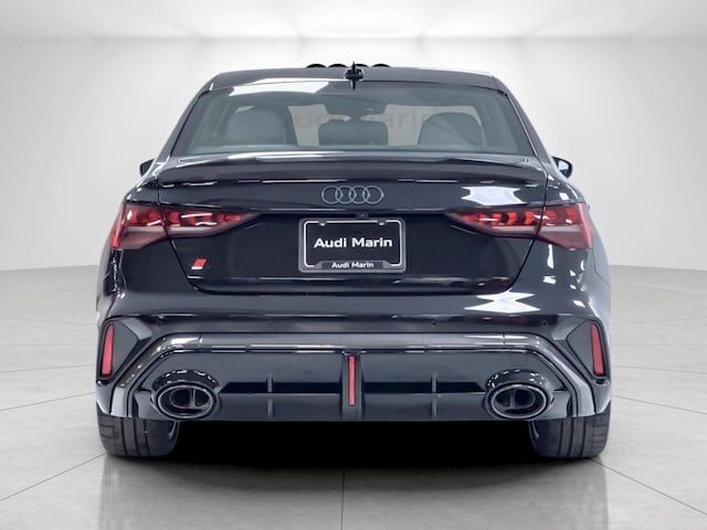 2026 Audi RS3 Sedan
