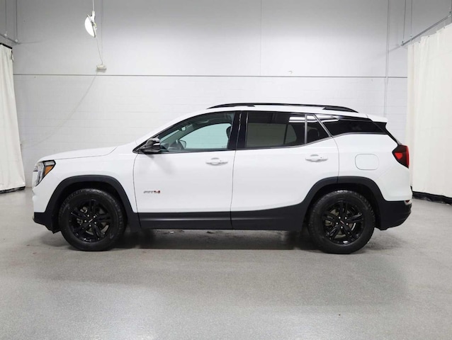 2023 GMC Terrain