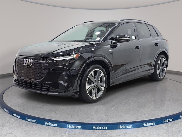 2024 Audi Q4 e-tron