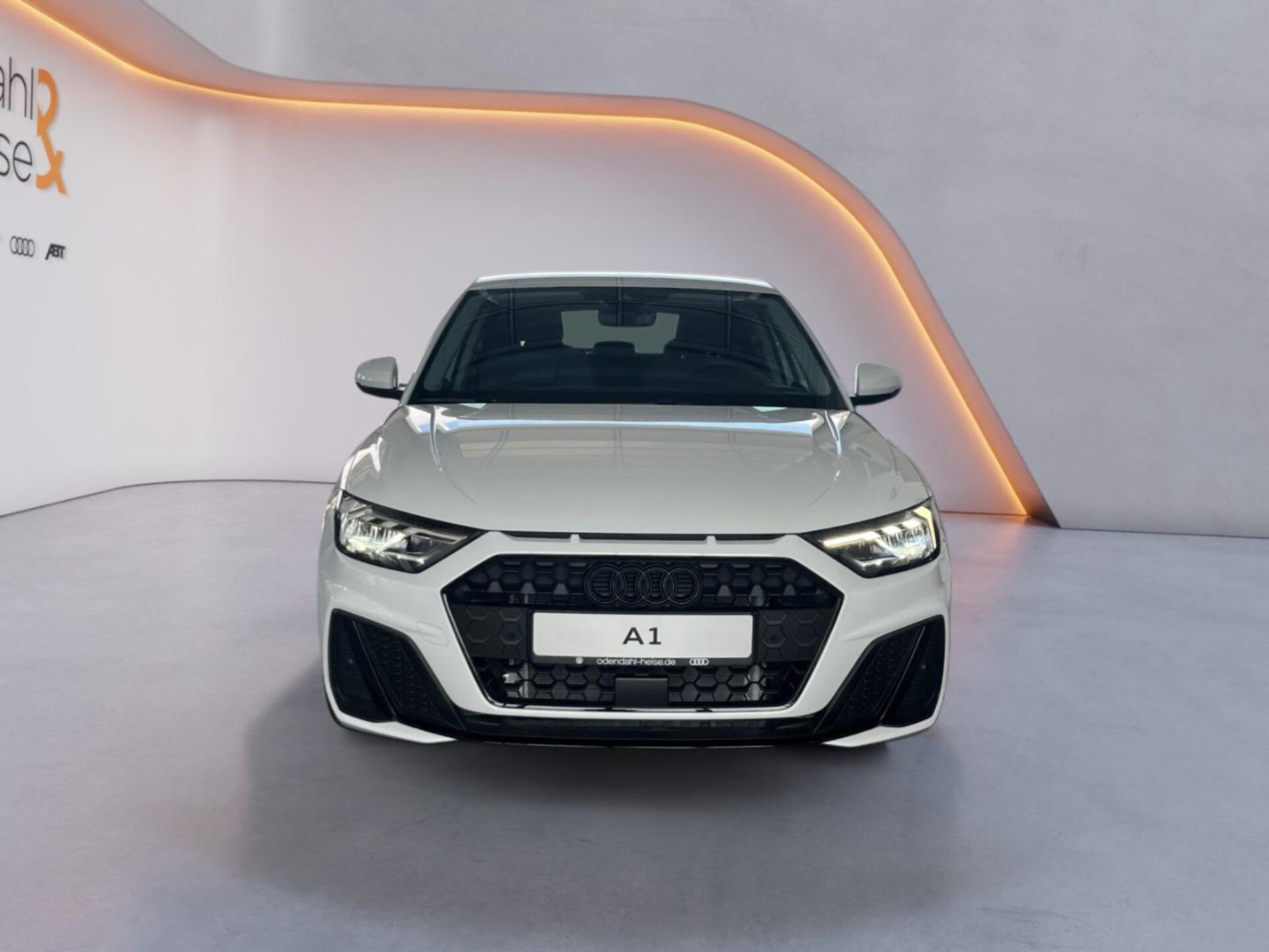 Audi A1 Sportback S line