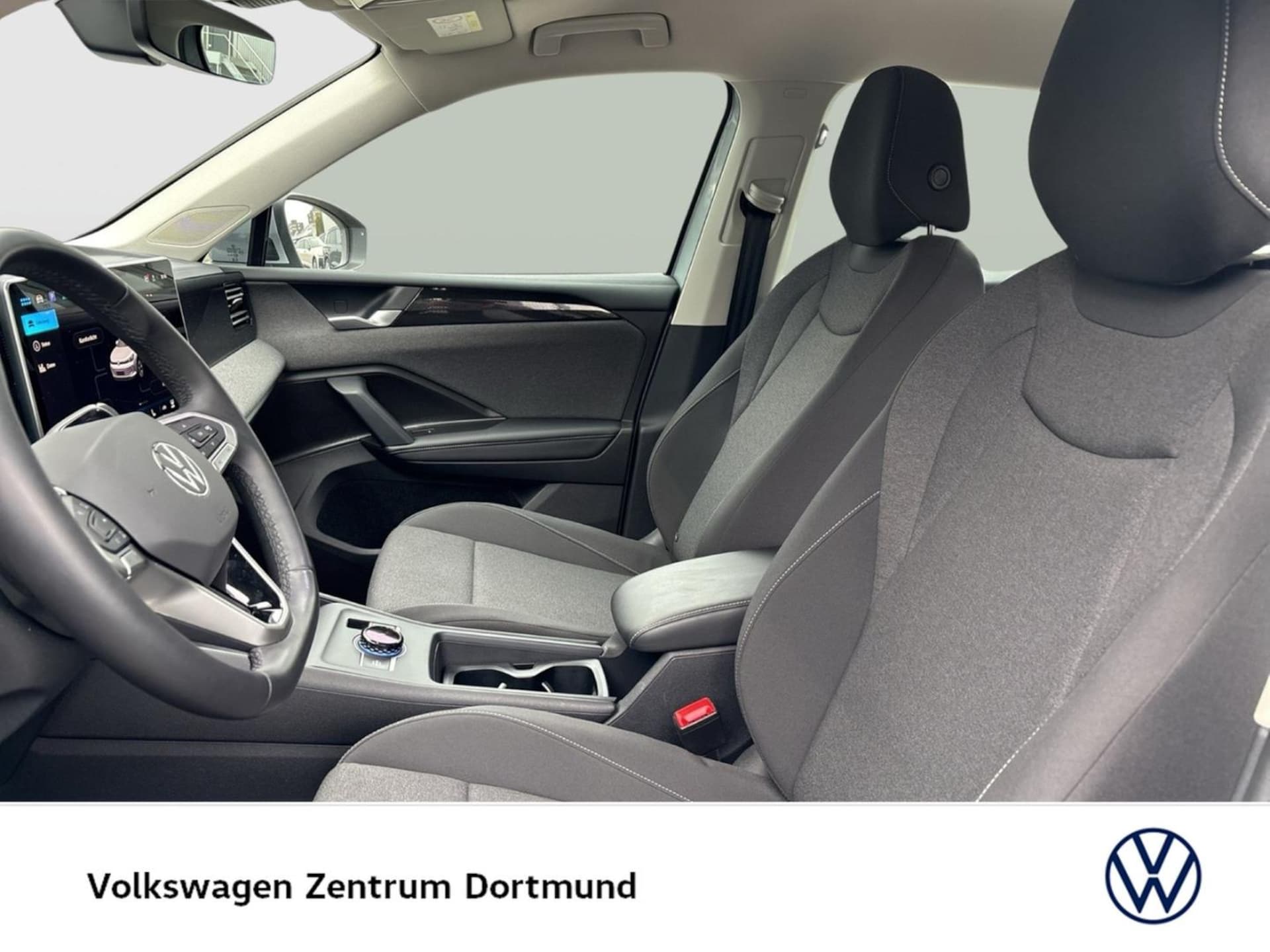 Volkswagen Tiguan Basis-Modell
