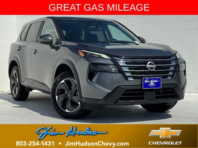 Photo of 2025 Nissan Rogue 