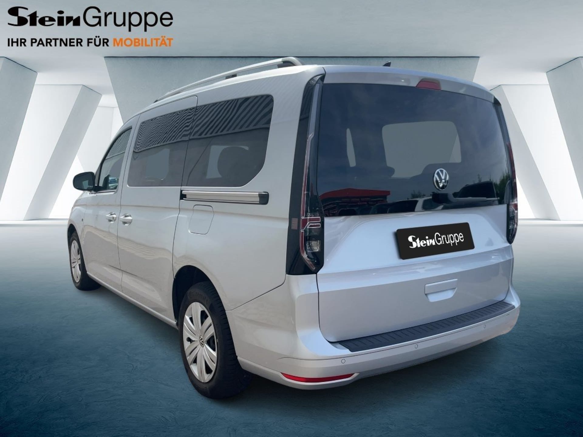 Volkswagen Caddy Maxi Basis-Modell