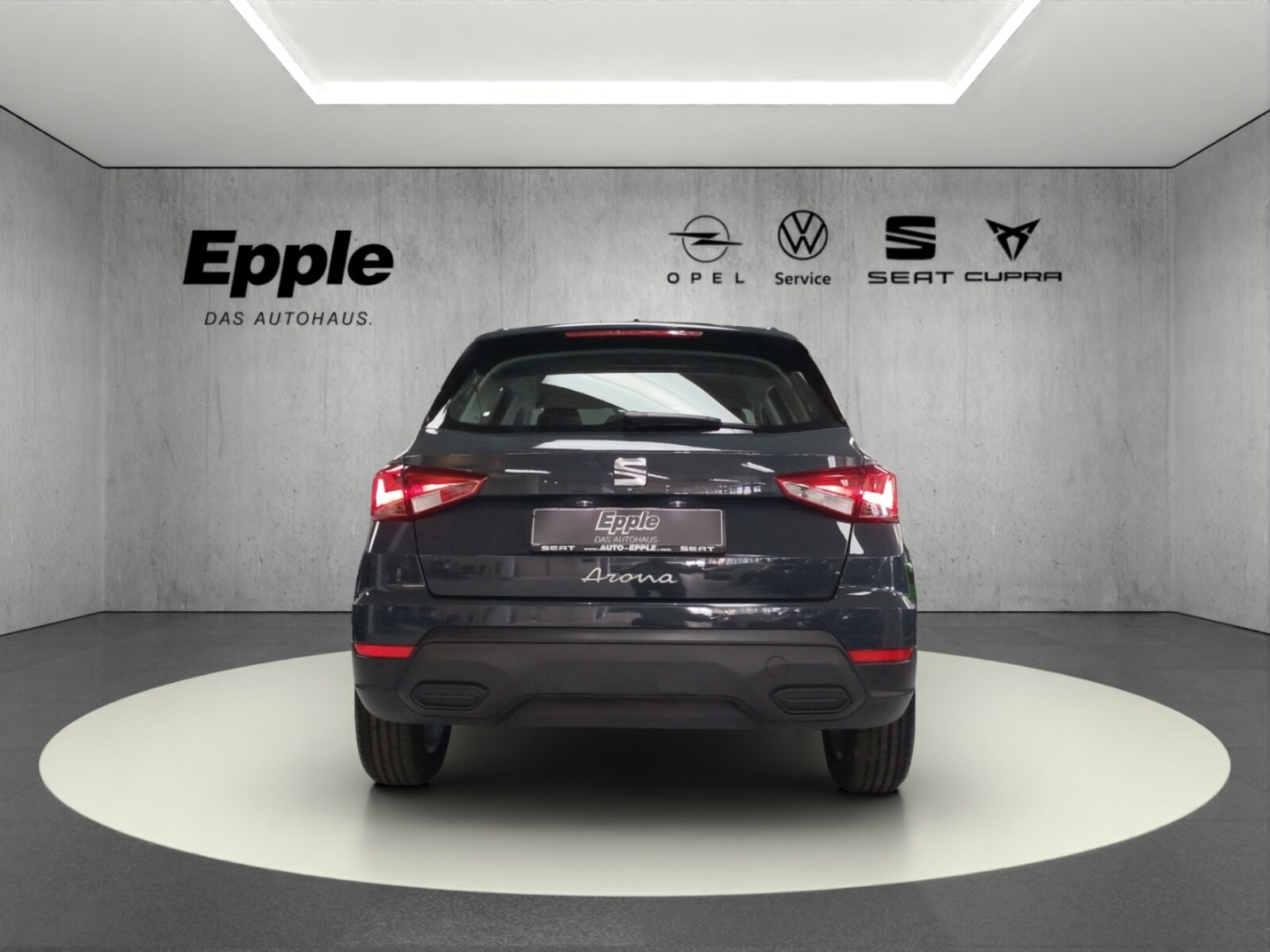 SEAT Arona – Bild 6
