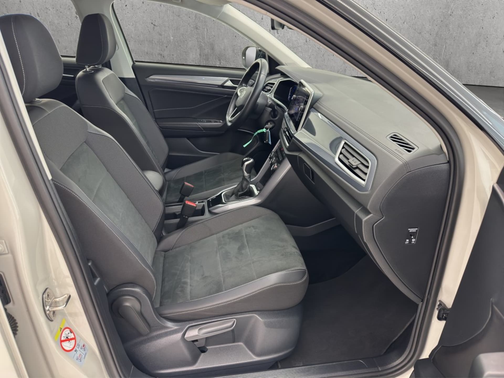 Volkswagen T-Roc Style