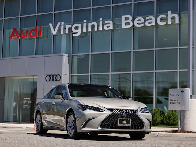 2022 Lexus ES 350