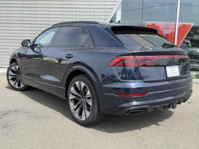 2026 Audi Q8