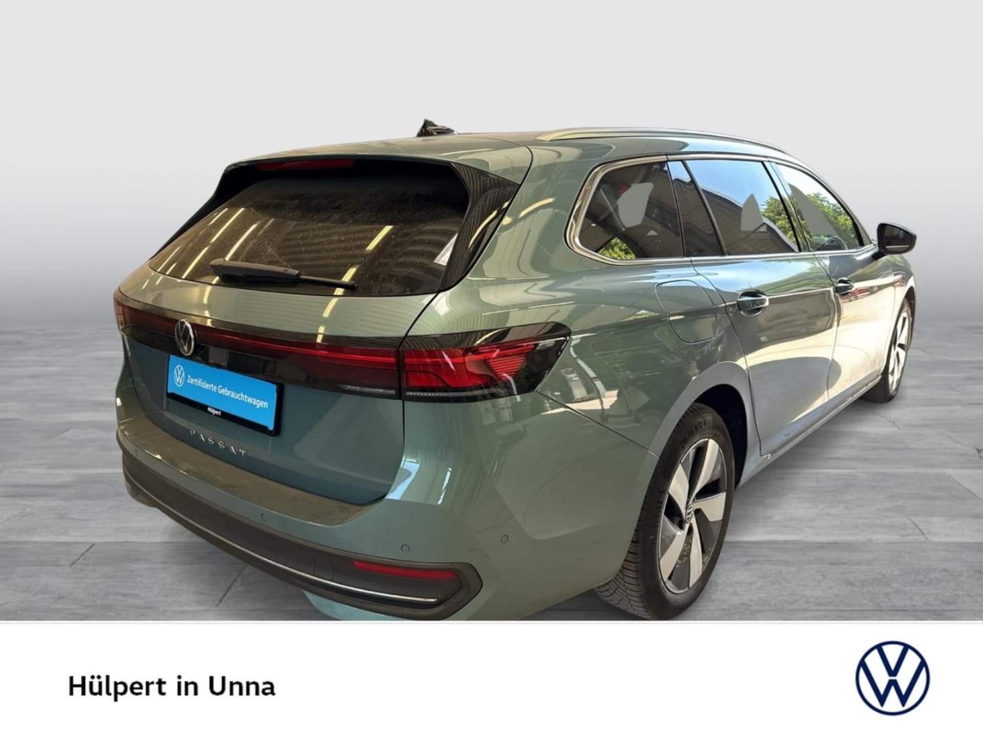 Volkswagen Passat Business
