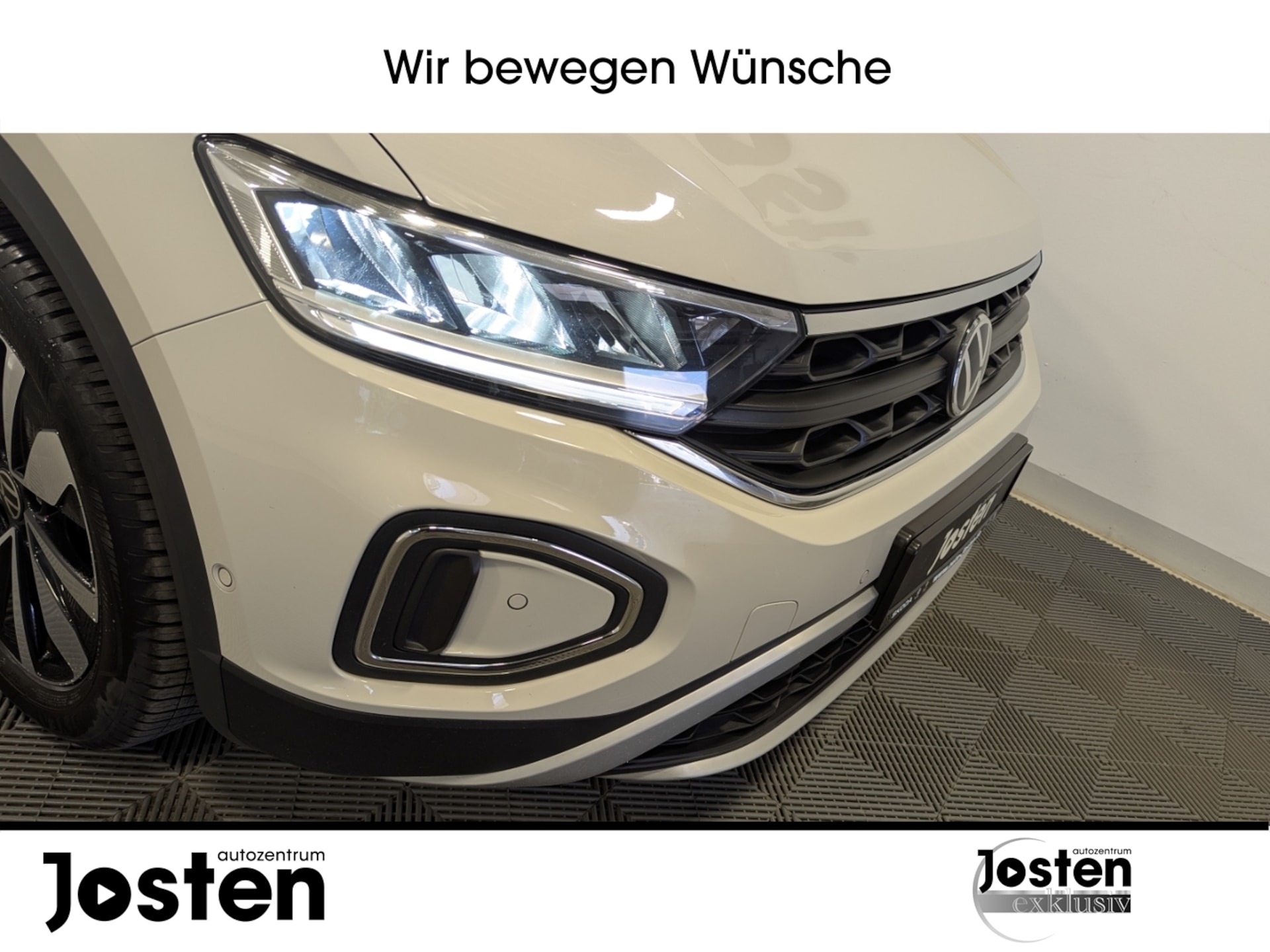 Volkswagen T-Roc MOVE