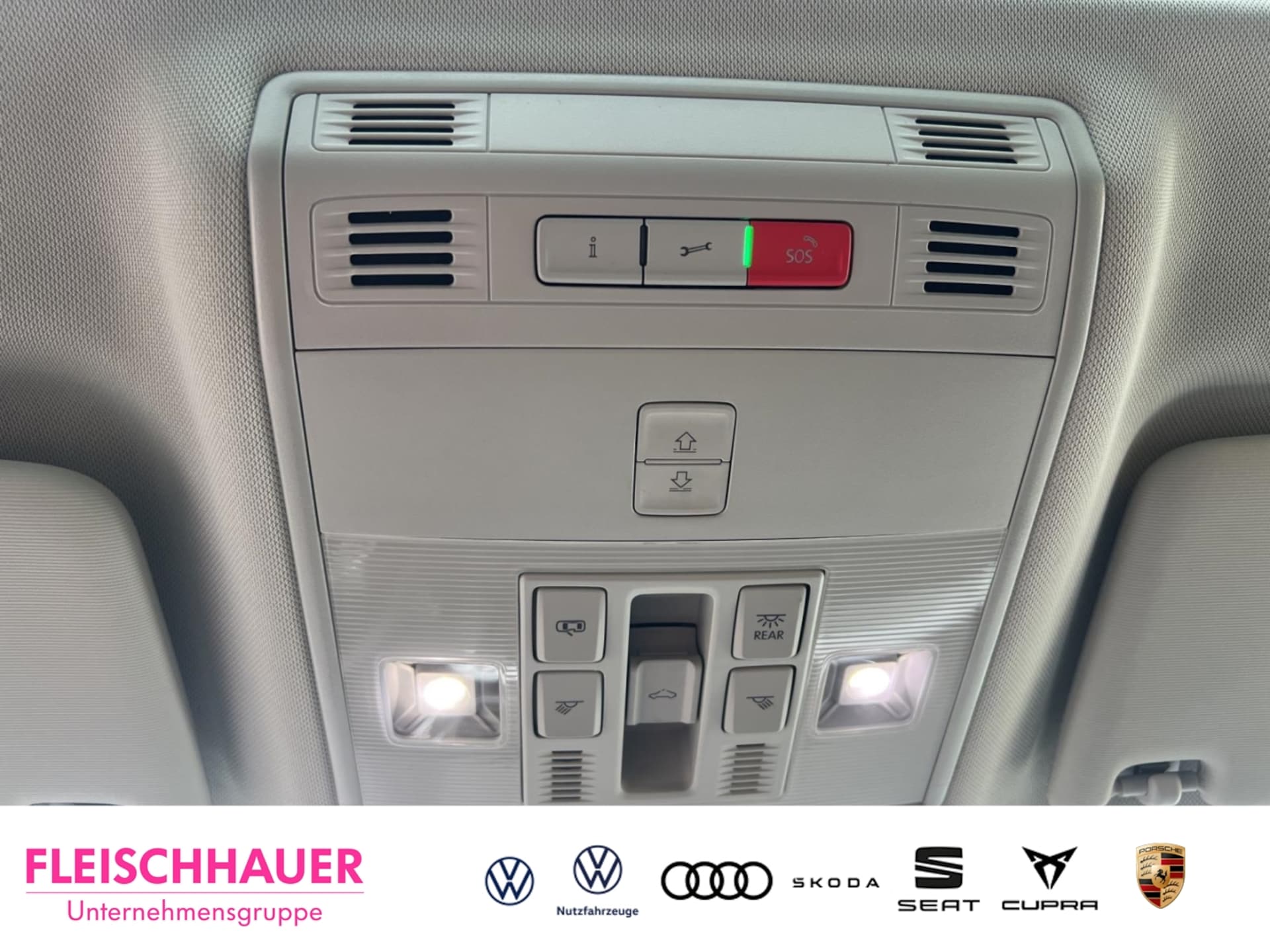 Skoda Superb Combi Ambition