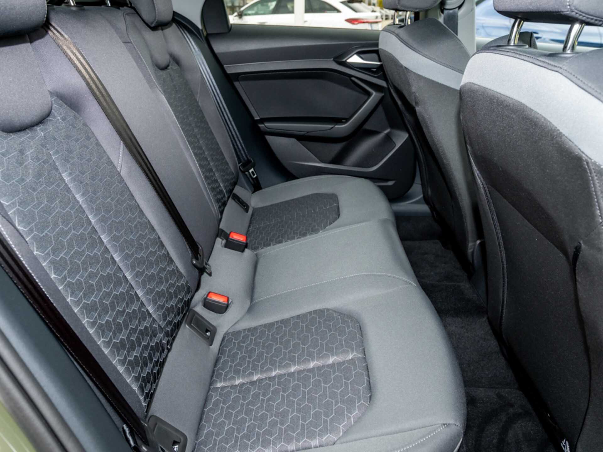 Audi A1 Sportback Advanced