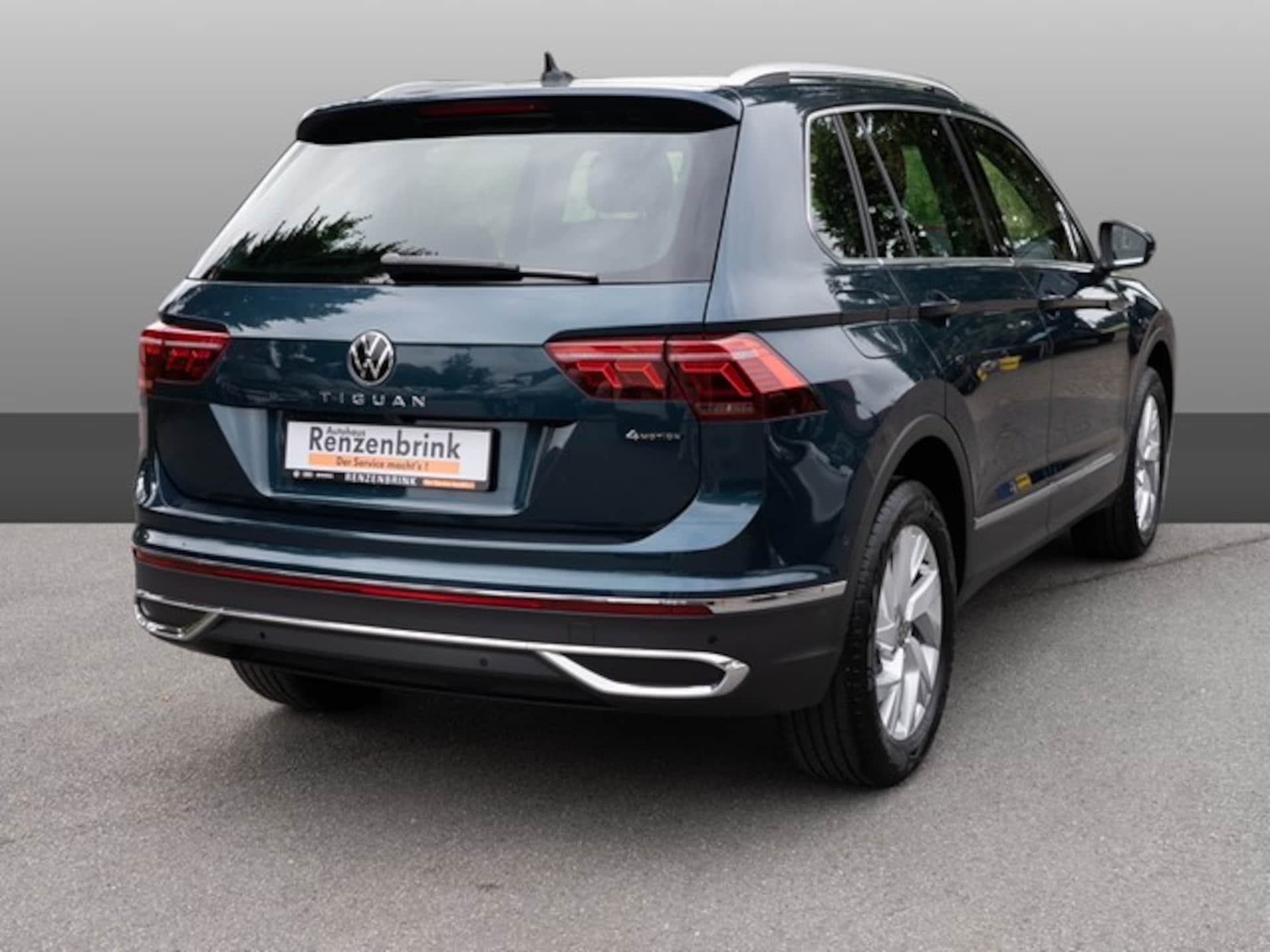 Volkswagen Tiguan Elegance