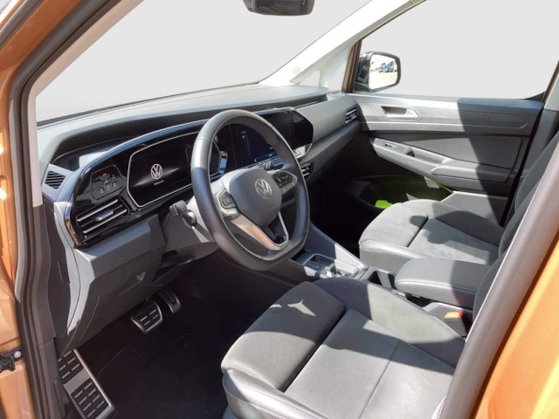Volkswagen Caddy Maxi Style