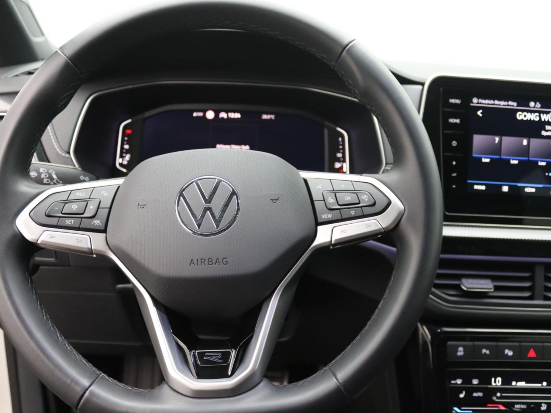 Volkswagen T-Cross R-Line