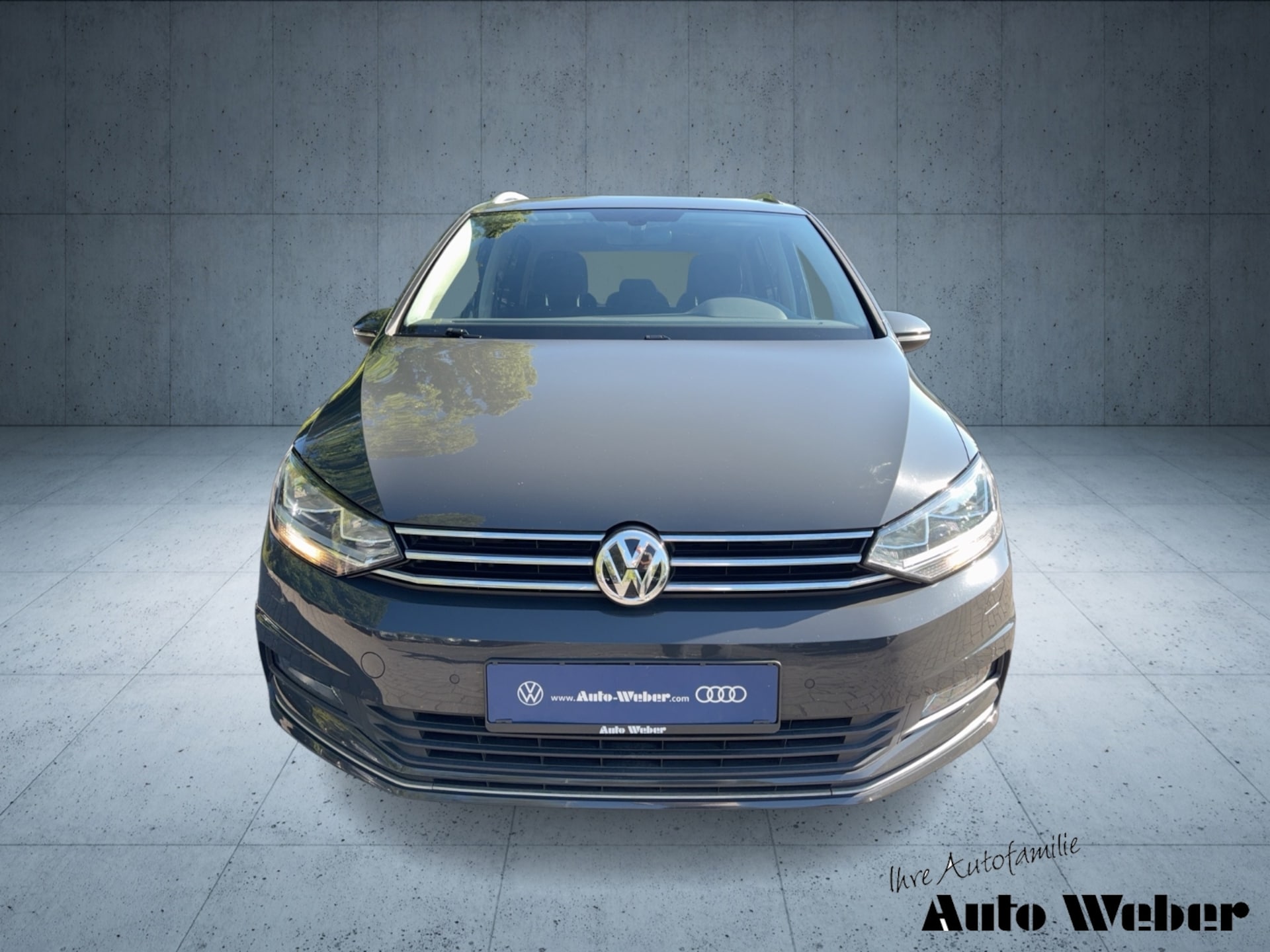 Volkswagen Touran SOUND