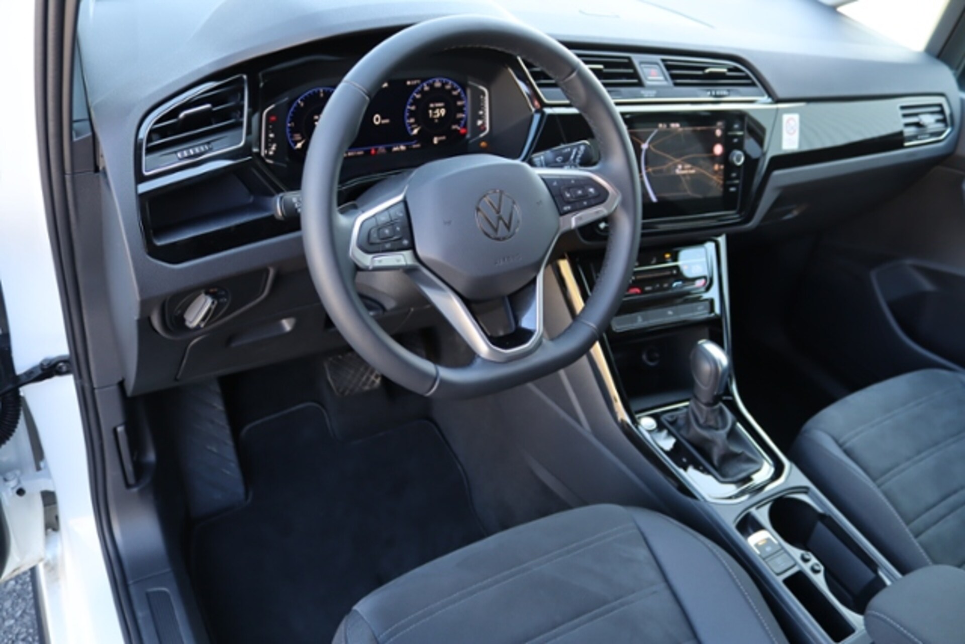 Volkswagen Touran Highline