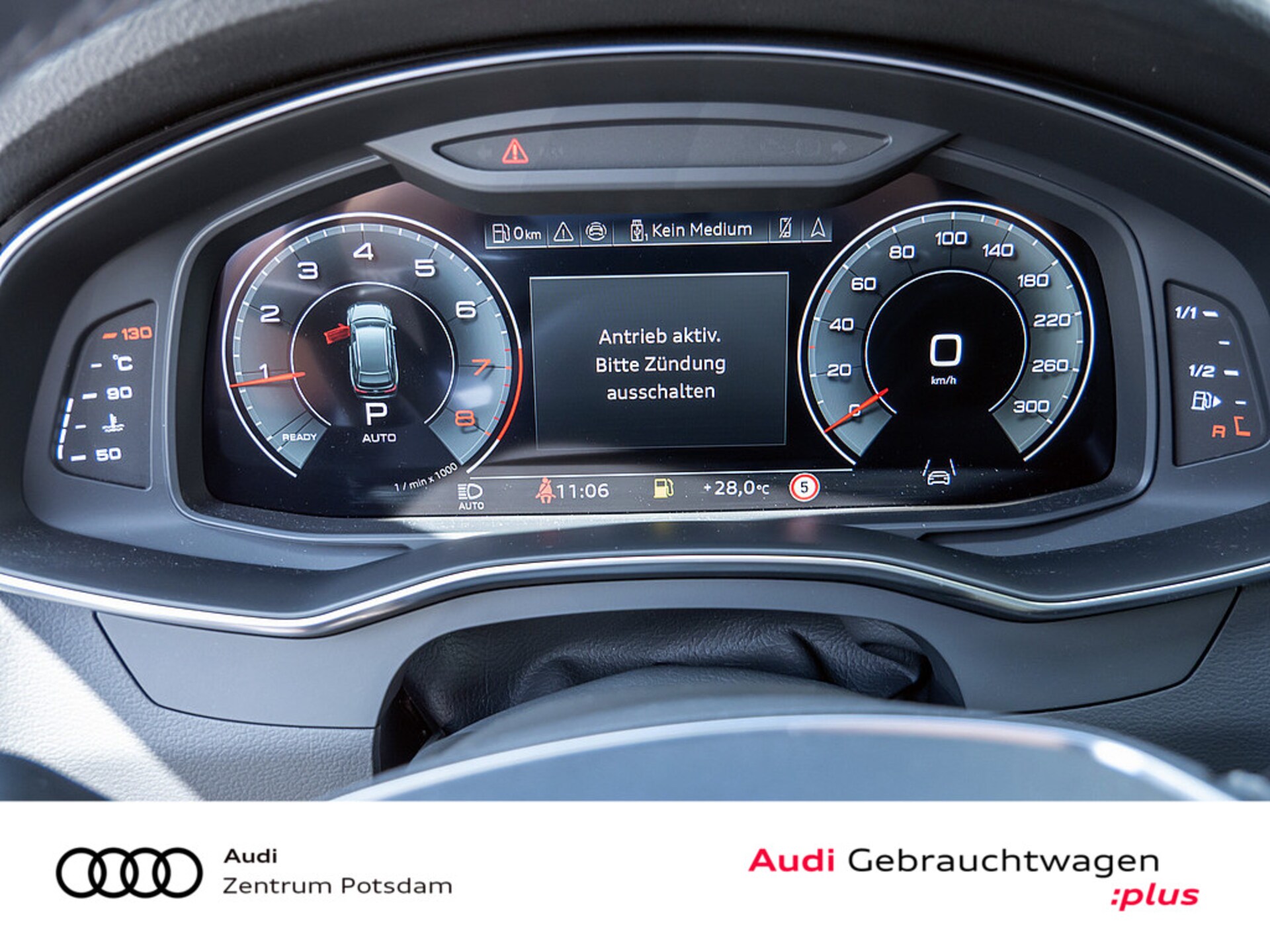 Audi A6 Avant Sport