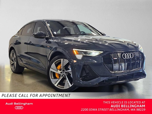 Photo of 2023 Audi e-tron Sportback