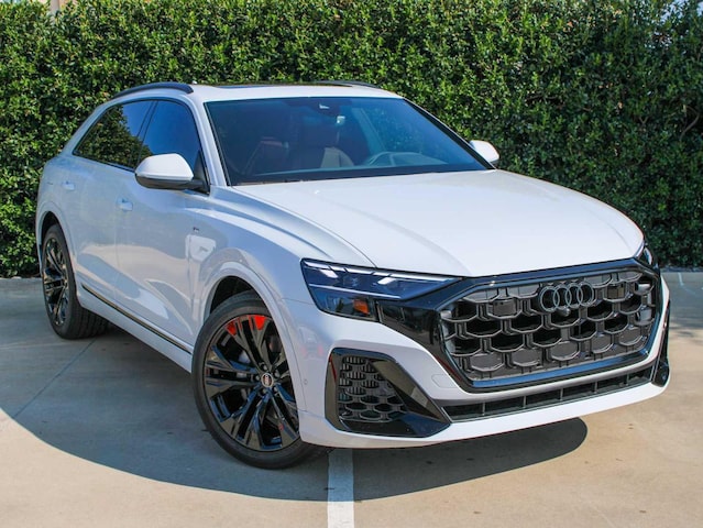 2026 Audi Q8