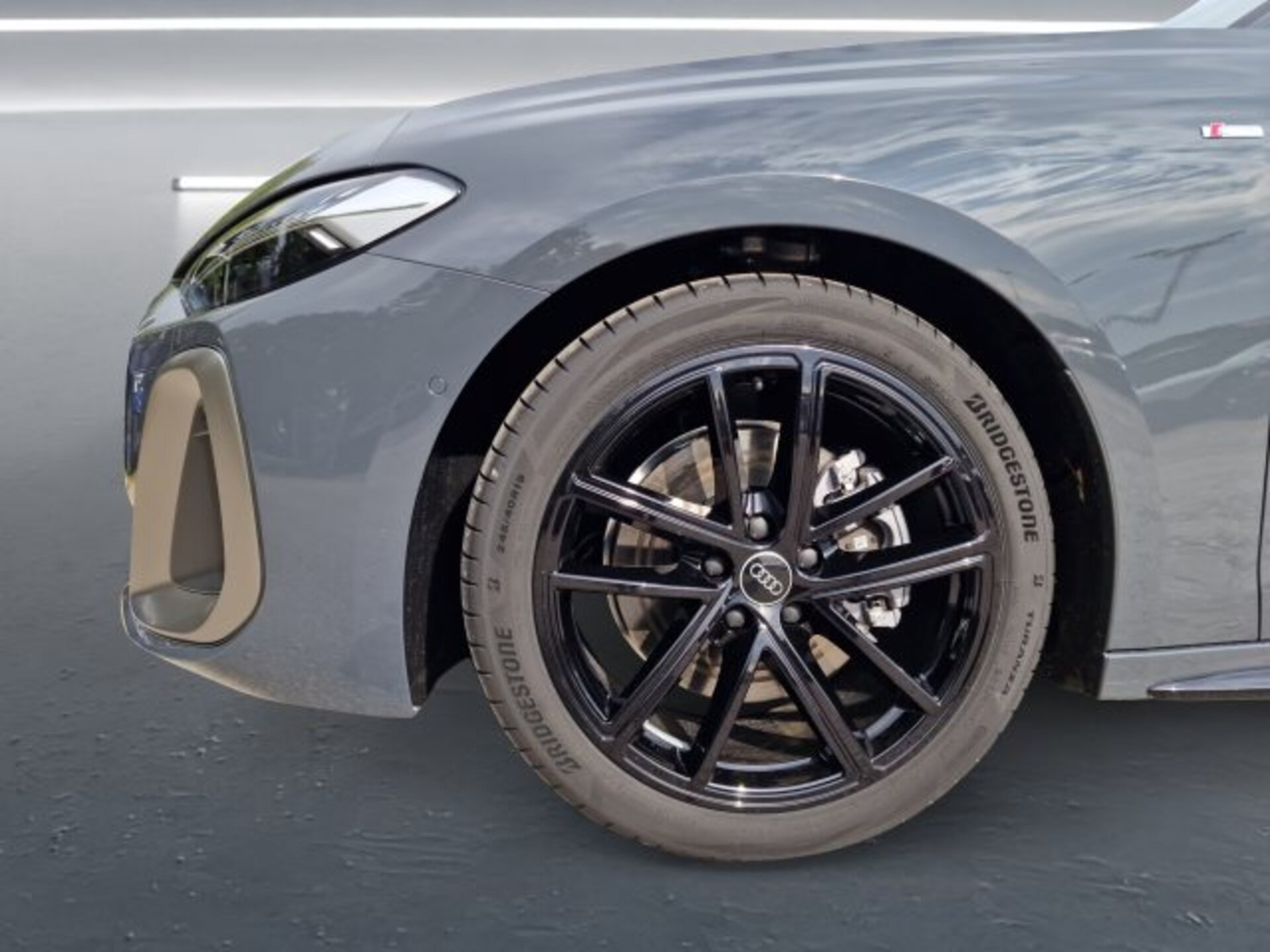 Audi A5 Avant edition one