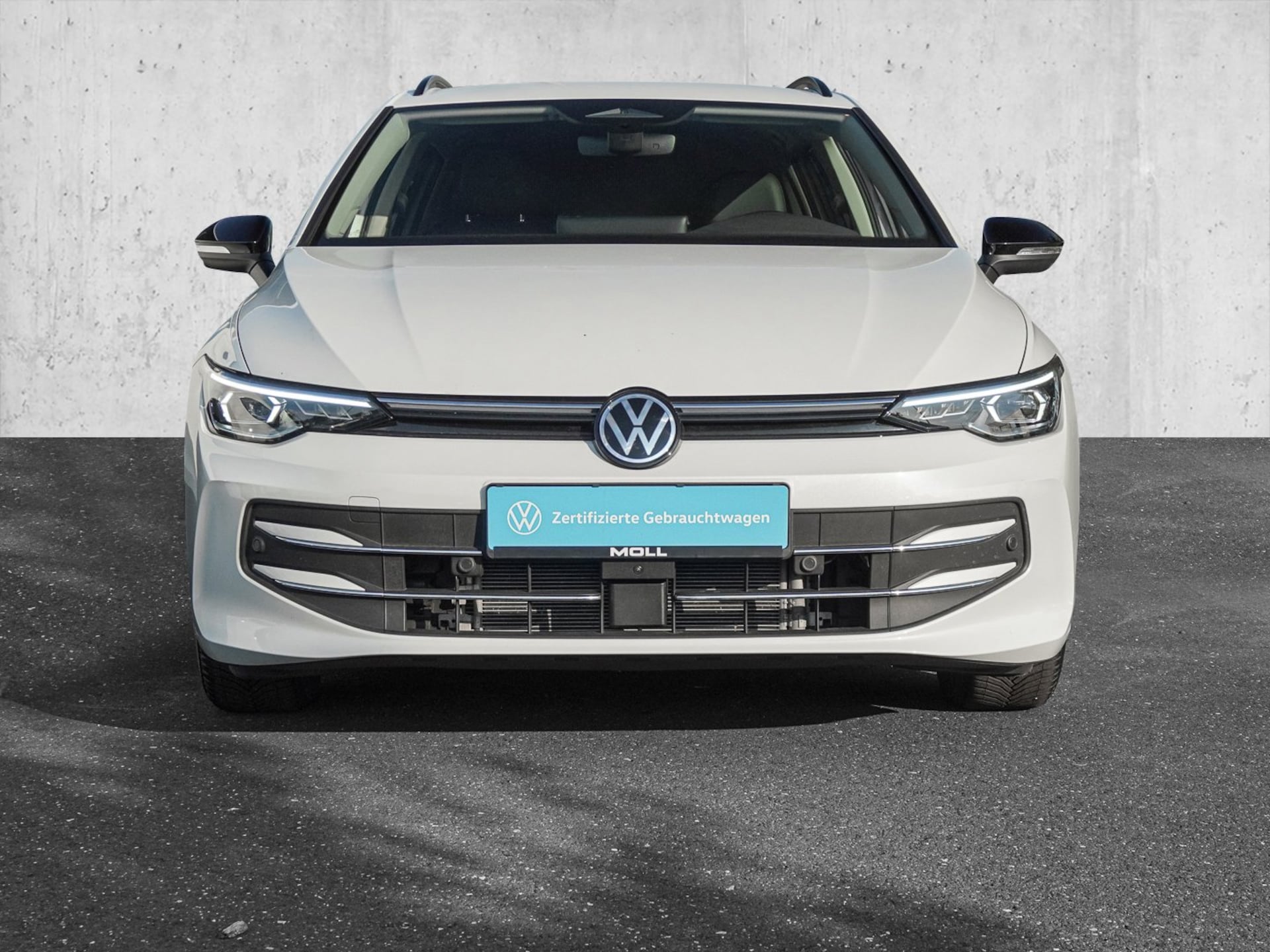 Volkswagen Golf Variant Goal