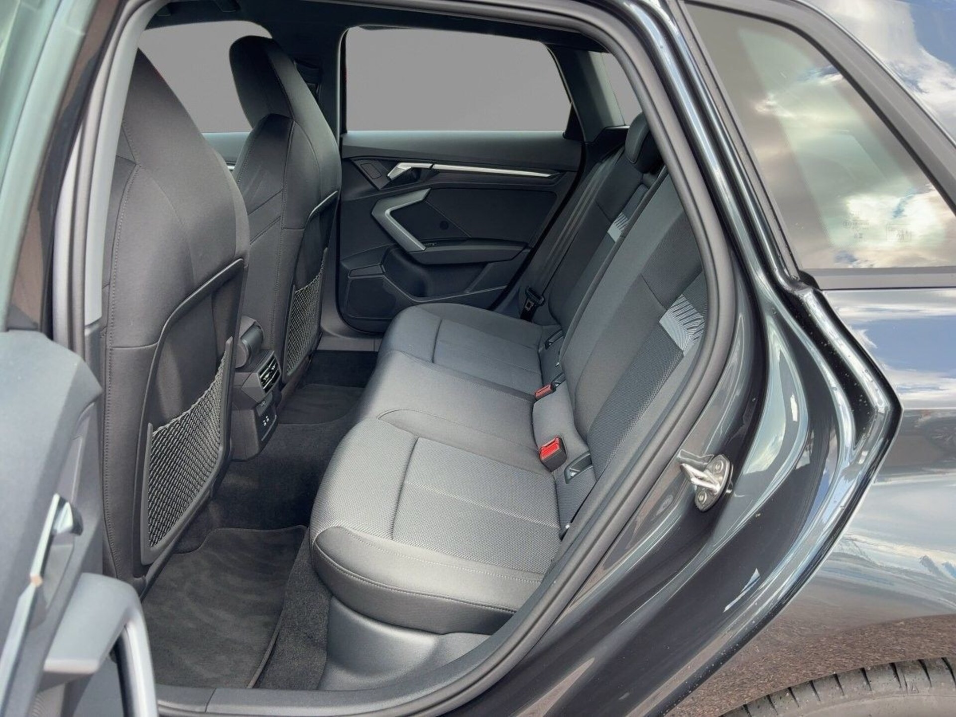 Audi A3 Sportback Advanced