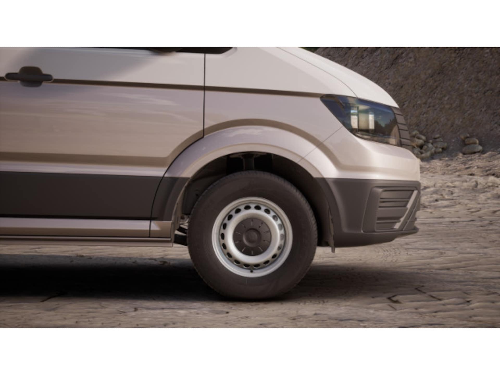 Volkswagen Grand California 600