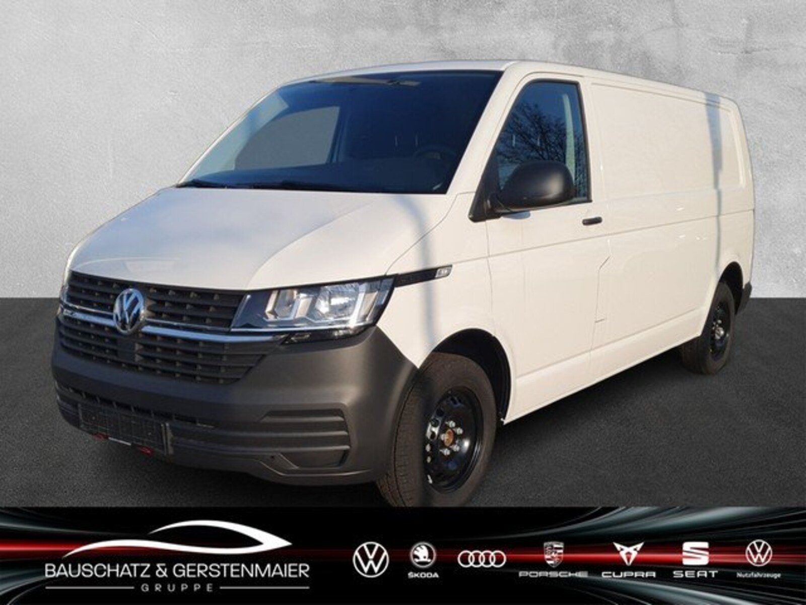 Volkswagen T6.1 Transporter Kasten langer Radstand – Bild 2