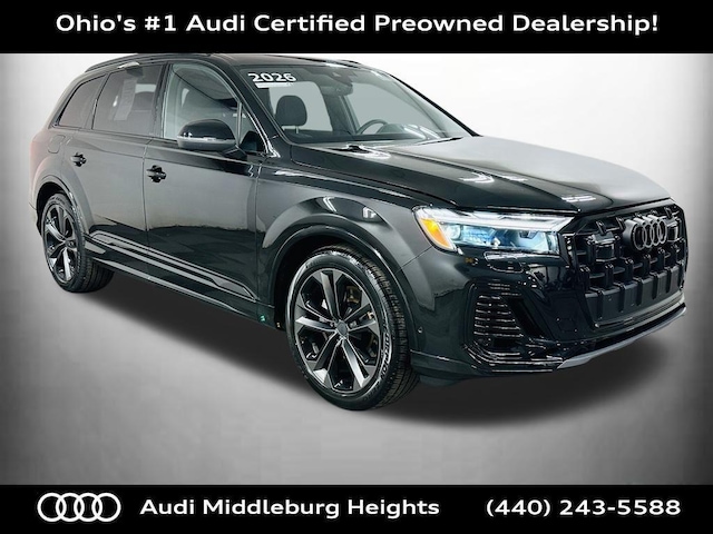 Photo of 2026 Audi Q7