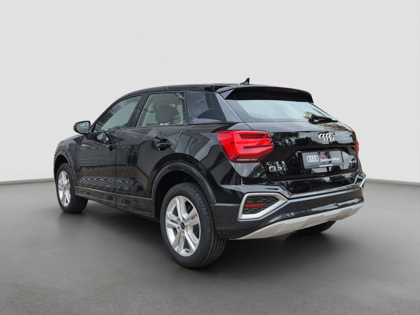 Bild über Audi Q2 advanced 35 TFSI 110(150) kW(PS) S tronic - für weitere Informationen kontaktieren Sie den Audi Partner