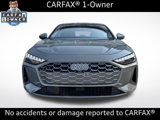 2025 Audi A5 Sedan