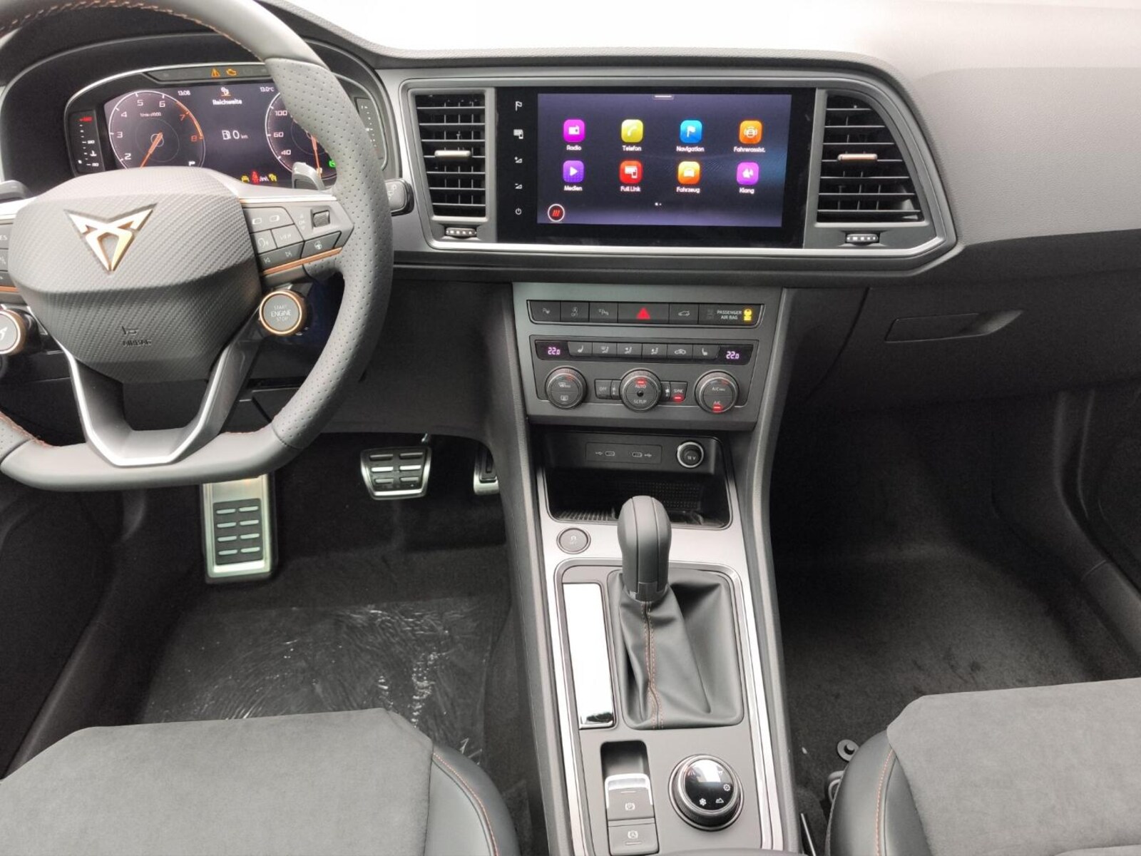 CUPRA Ateca – Bild 15