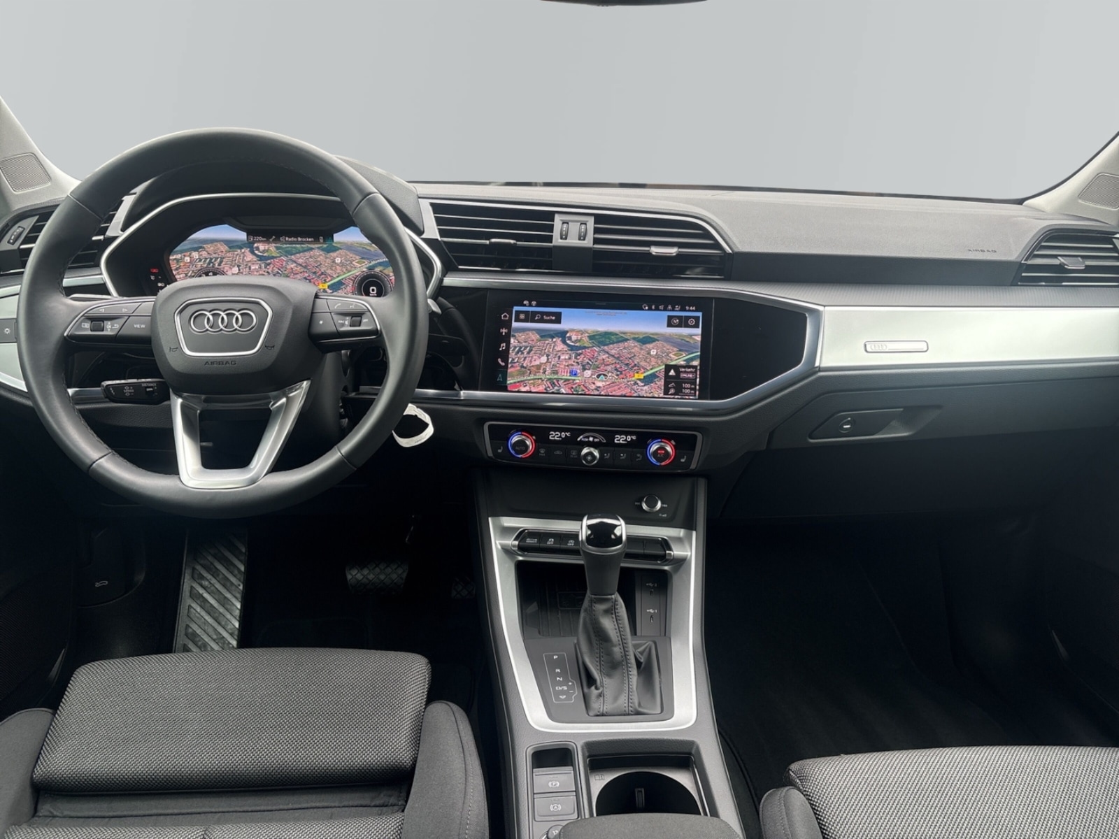 Audi Q3 Sportback – Bild 11