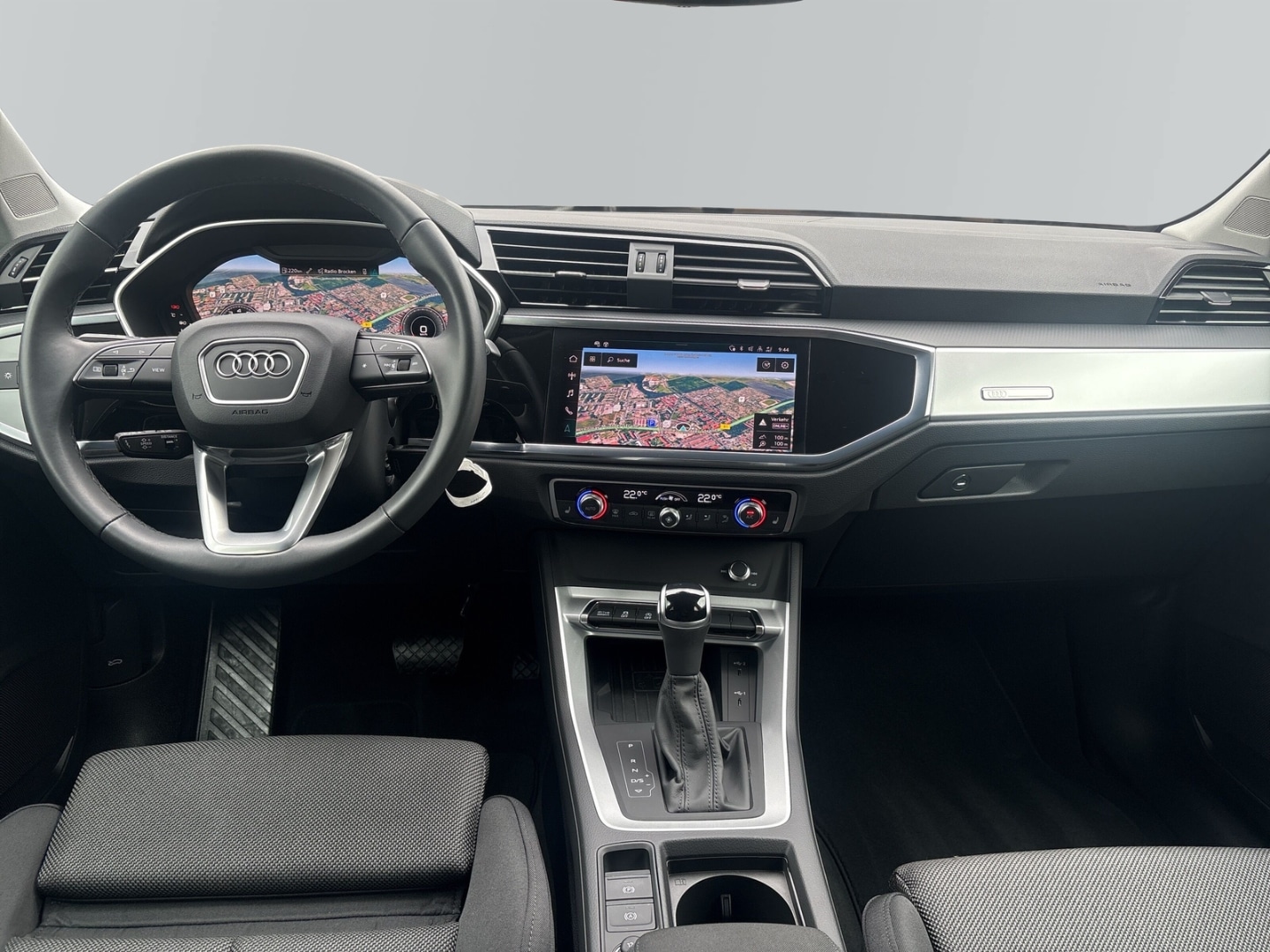 Bild über Audi Q3 Sportback S line 35 TFSI S tronic - für weitere Informationen kontaktieren Sie den Audi Partner