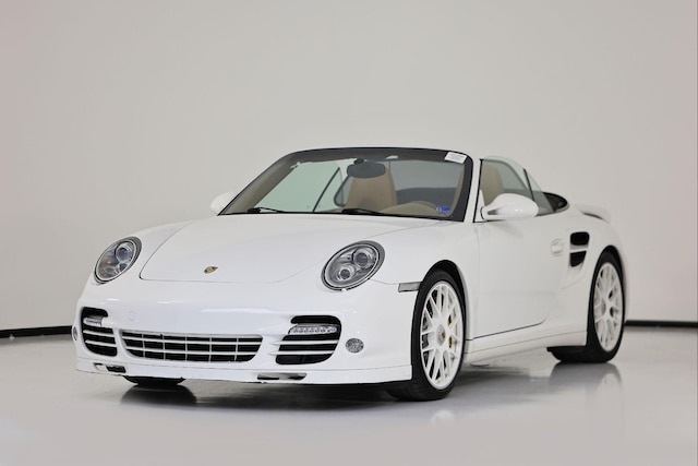 Photo of 2012 Porsche 911 Turbo Cabriolet