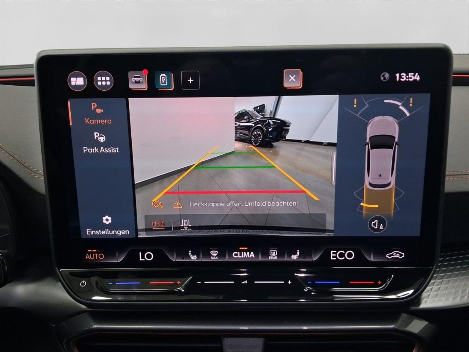 CUPRA Leon – Bild 14