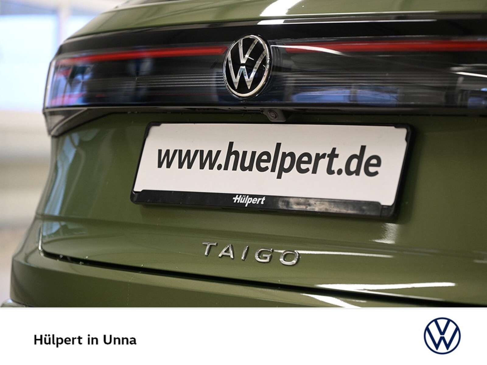 Volkswagen Taigo – Bild 7