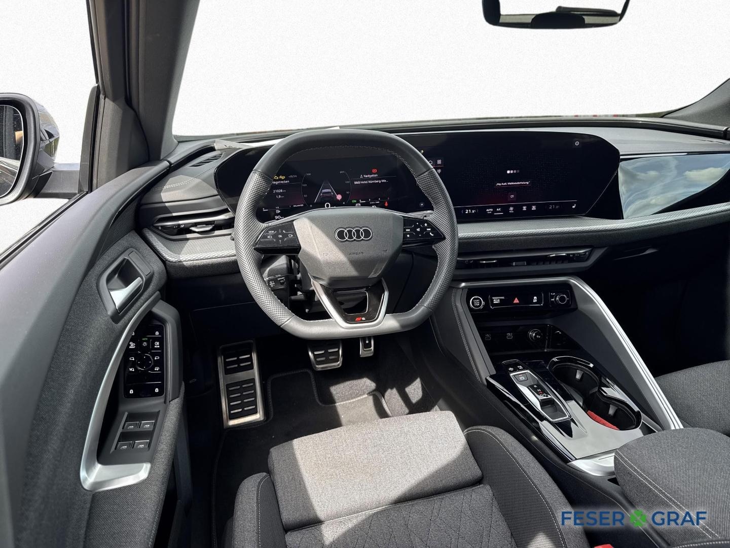 Bild über Audi Q5 Sportback TDI quattro 150 kW S tronic - für weitere Informationen kontaktieren Sie den Audi Partner
