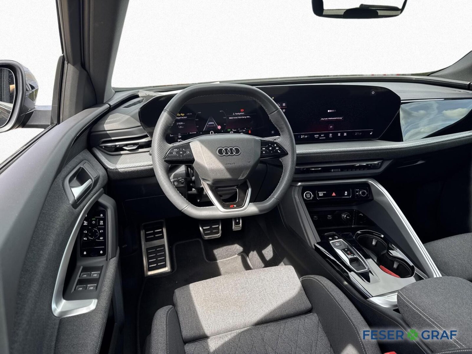 Audi Q5 Sportback – Bild 9