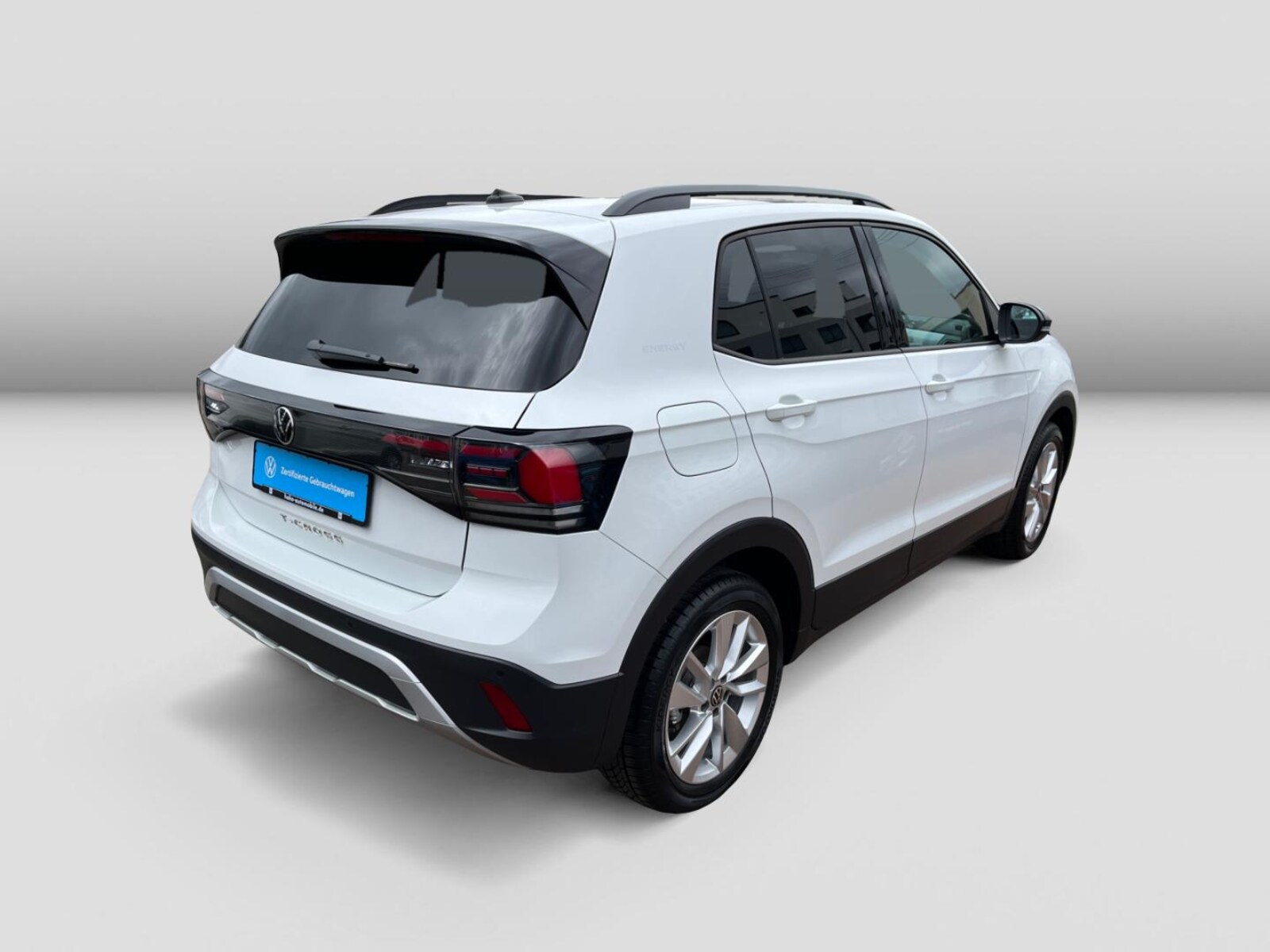 Volkswagen T-Cross – Bild 3