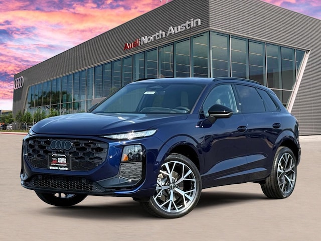 Photo of 2026 Audi Q3 SUV 