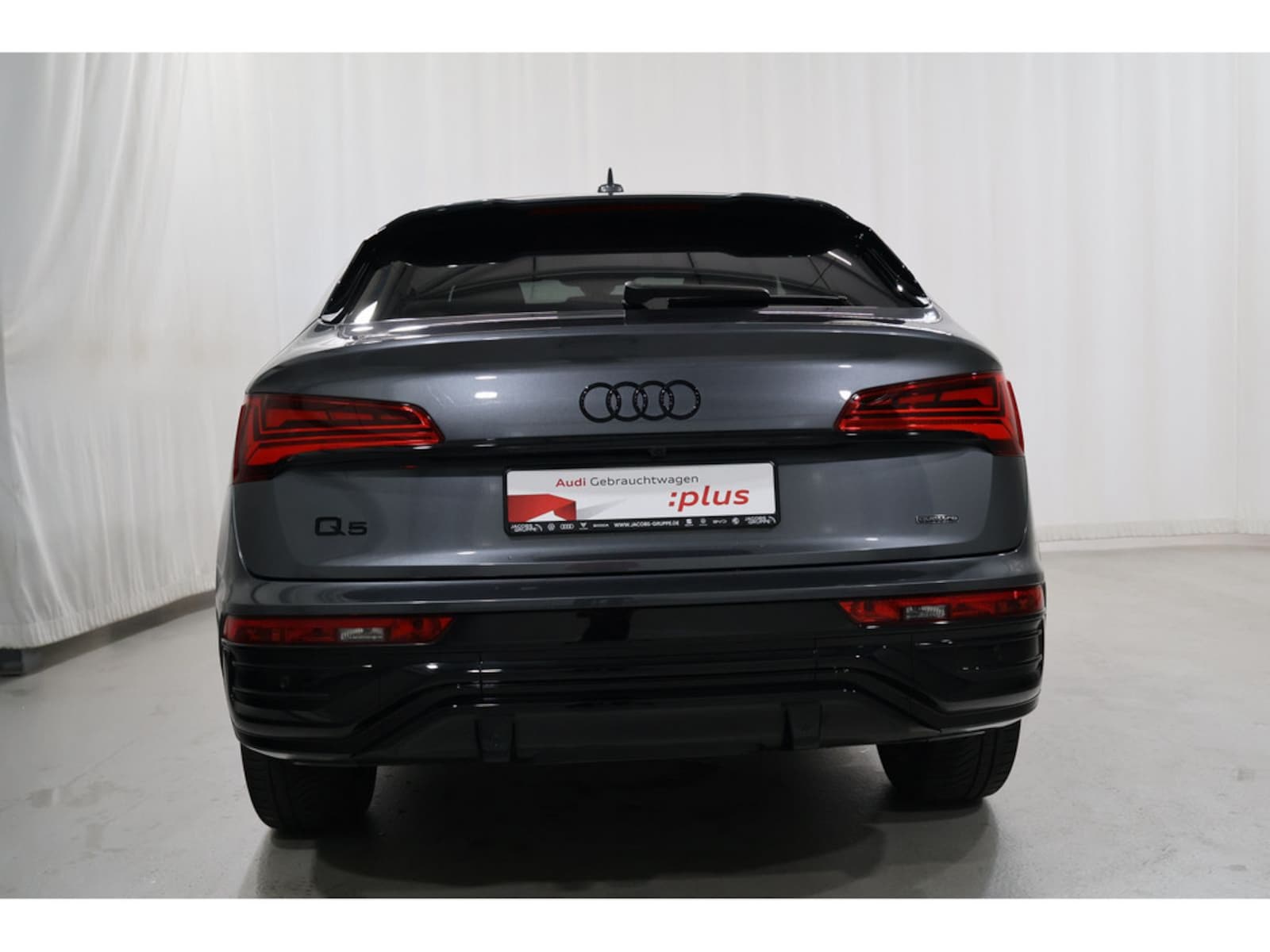 Audi Q5 Sportback – Bild 4