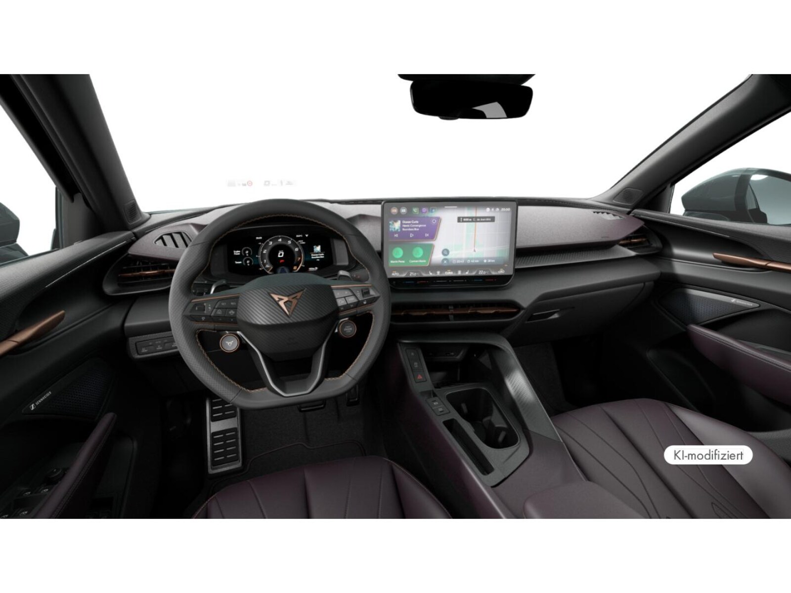 CUPRA Terramar – Bild 14