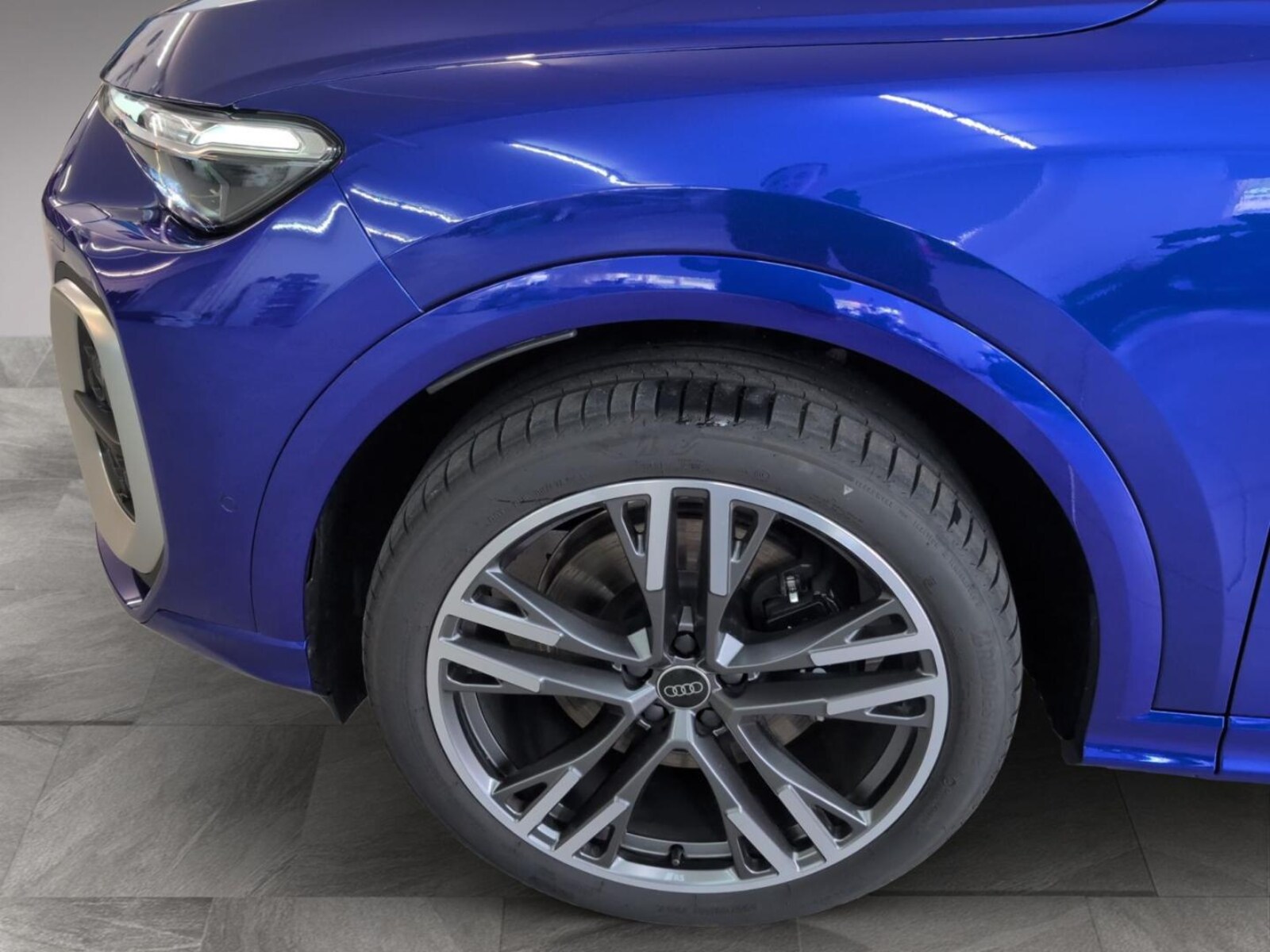 Audi SQ5 – Bild 15