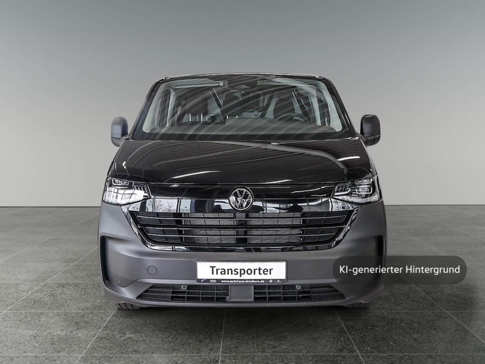 Volkswagen Transporter Kasten kurzer Radstand – Bild 3